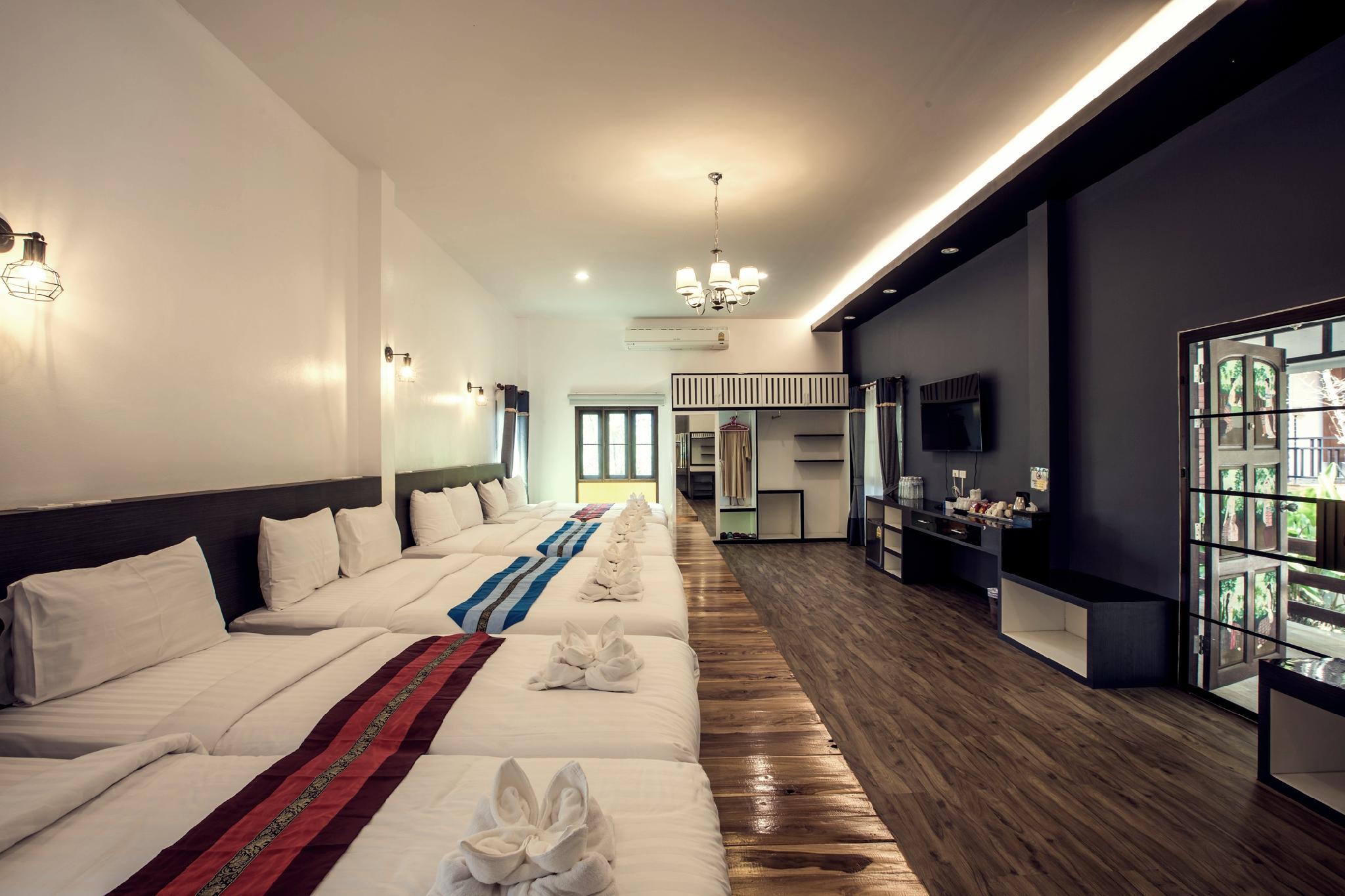 Friends and Suite