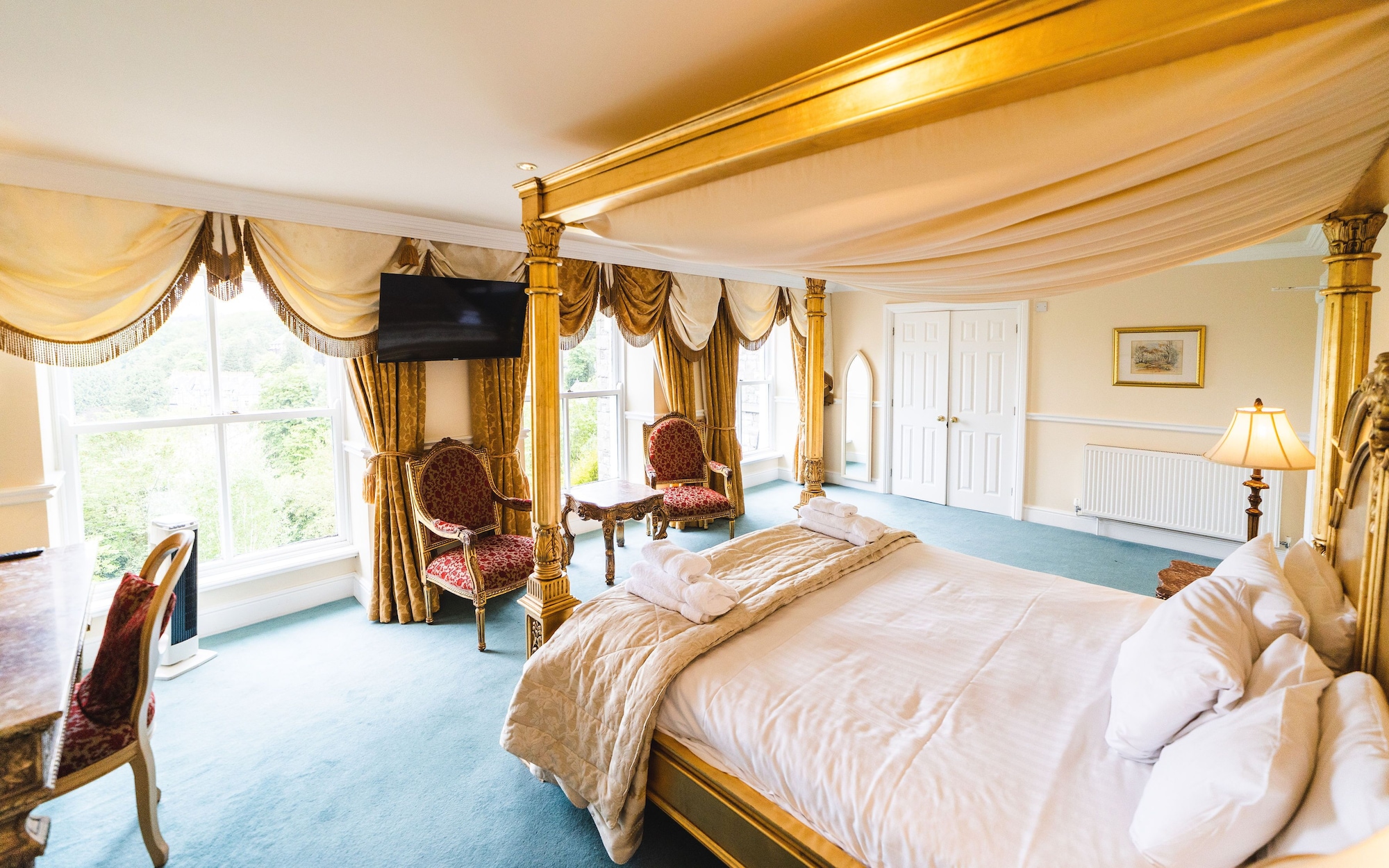 Superior, Double Bed