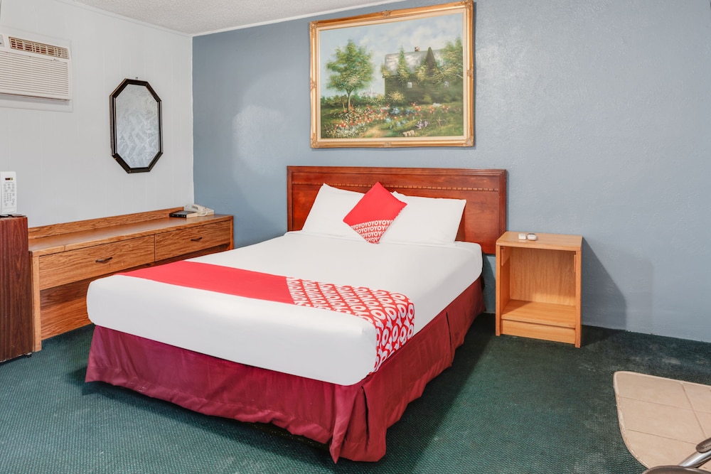 OYO Hotel Liberal, Kansas 9/31