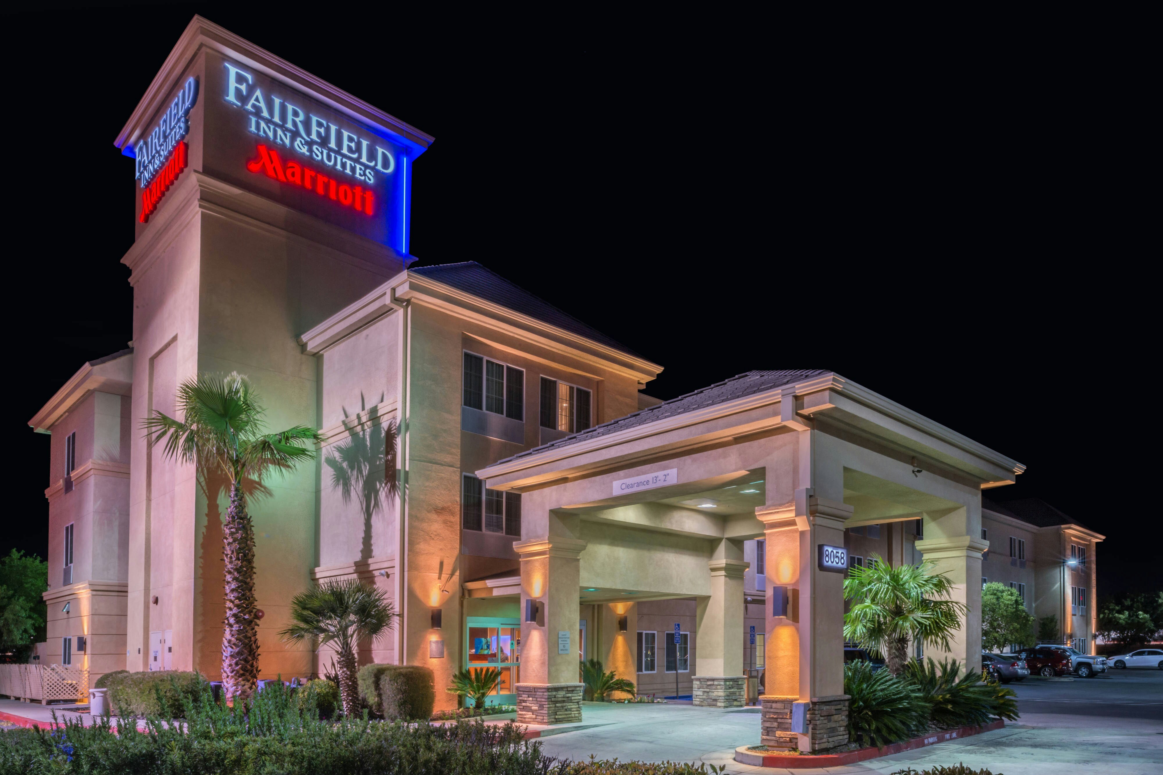 Fairfield Inn Suites Sacramento Elk Grove