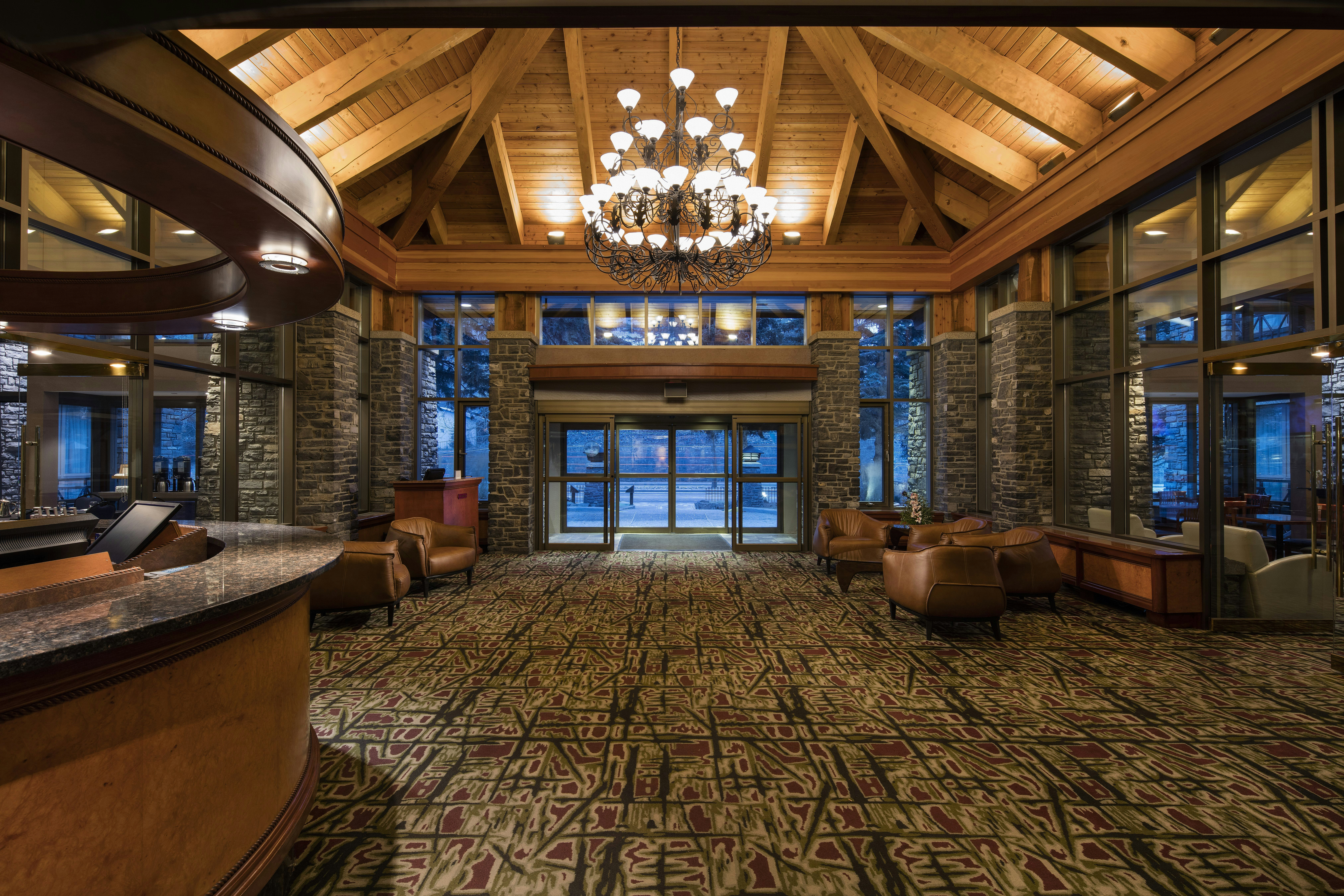 Royal Canadian Lodge Banff 61/83