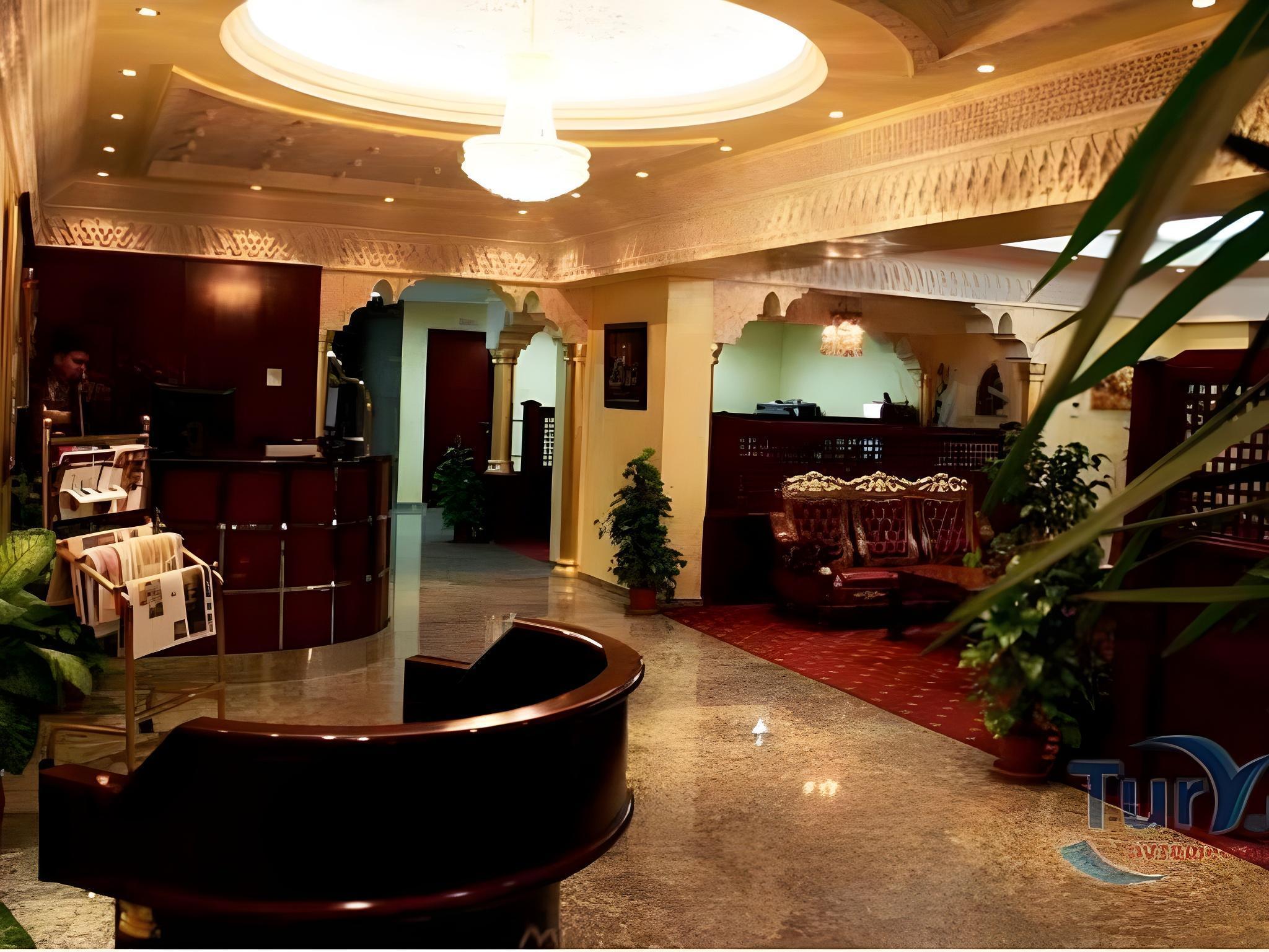 Arbella Boutique Hotel 5/25