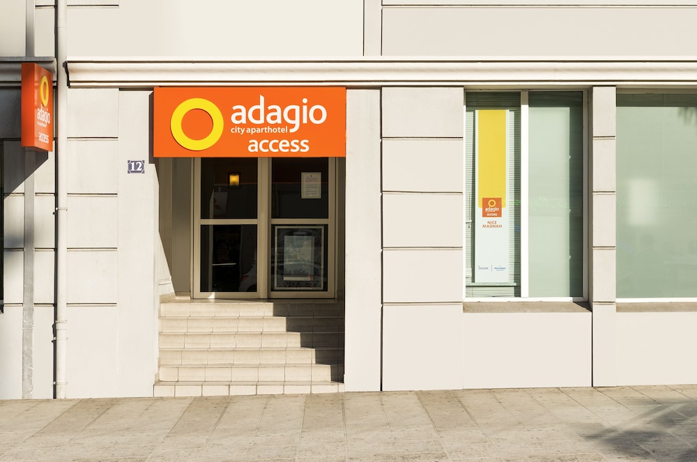 Aparthotel Adagio access Nice Magnan 3/72
