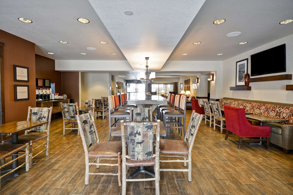 Hampton Inn Bozeman Mt 29/42