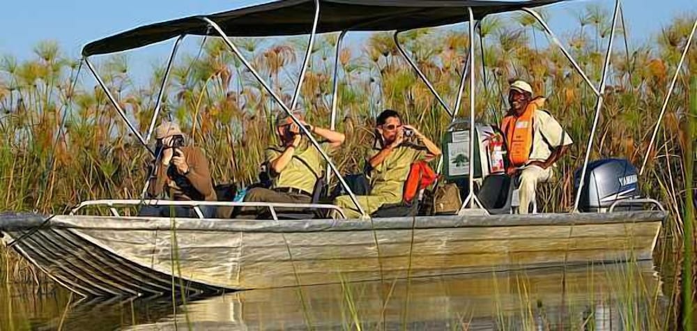 Khwai Tented Camp 5/50