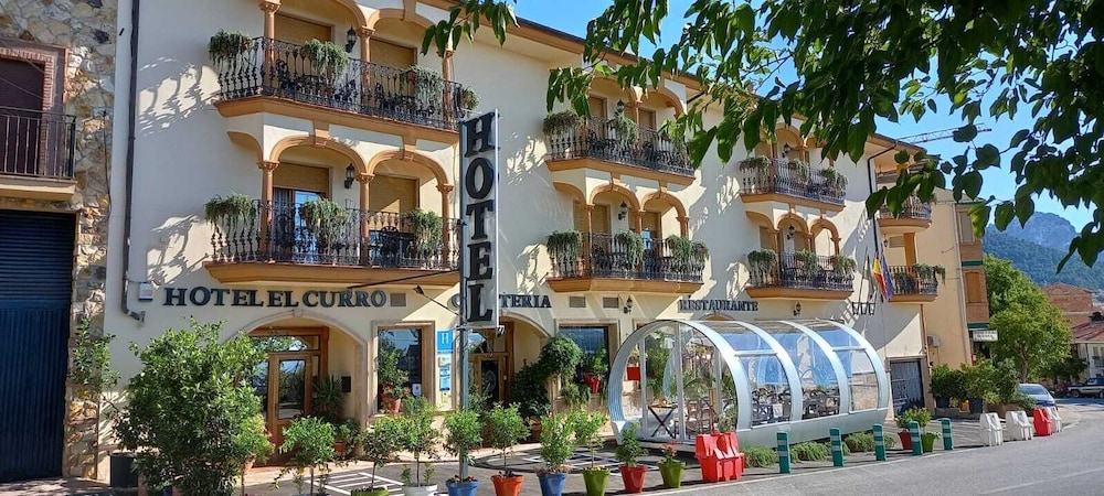 El Curro Hotel Rural 43/50