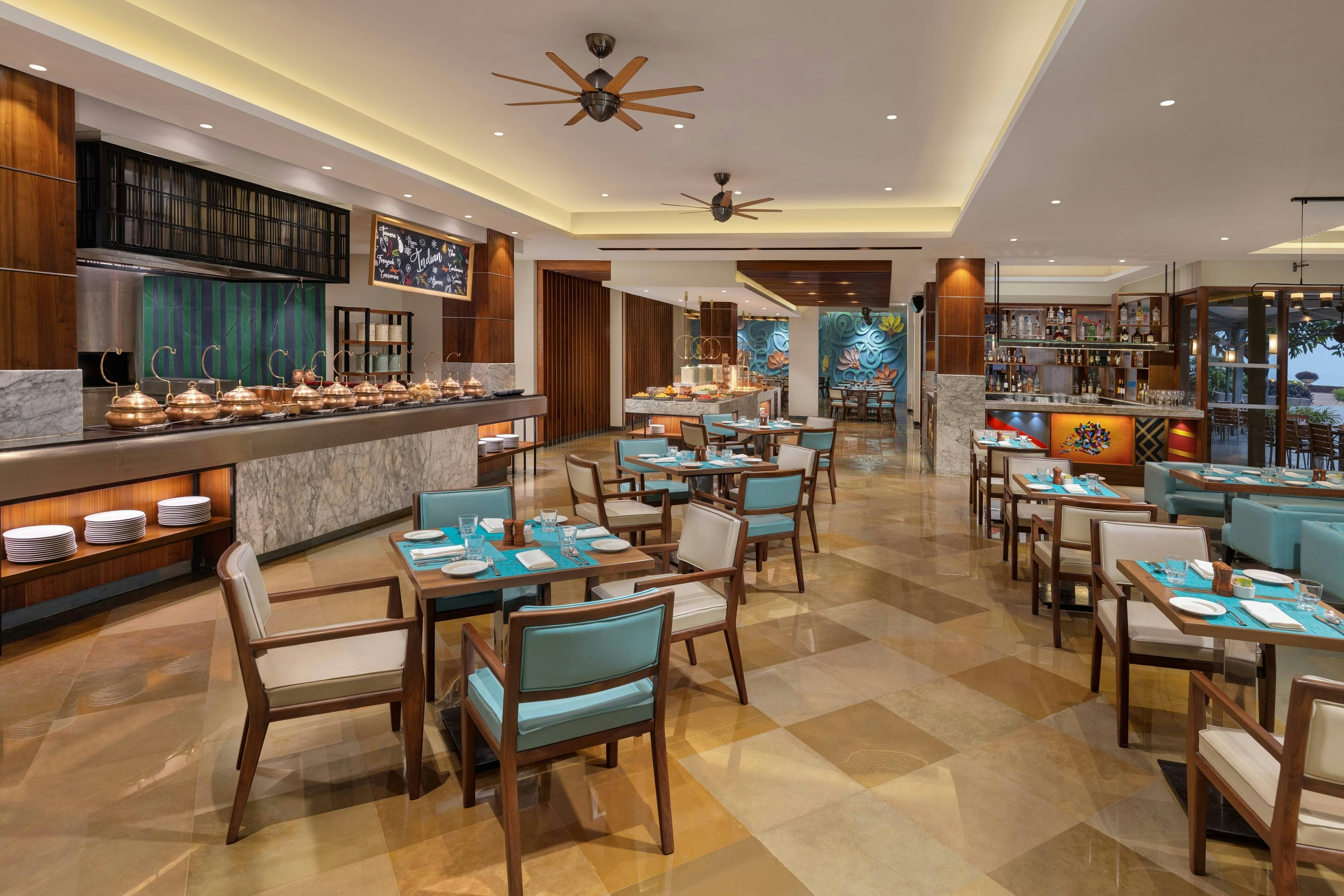 Goa Marriott Resort and Spa 30/47