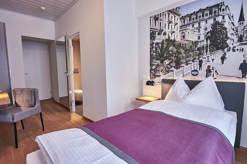 Hotel Central Luzern 18/50
