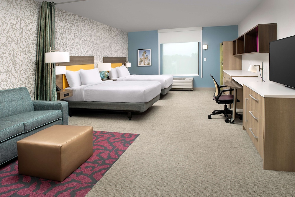 STUDIO, 2 QUEEN BEDS, ACCESSIBLE