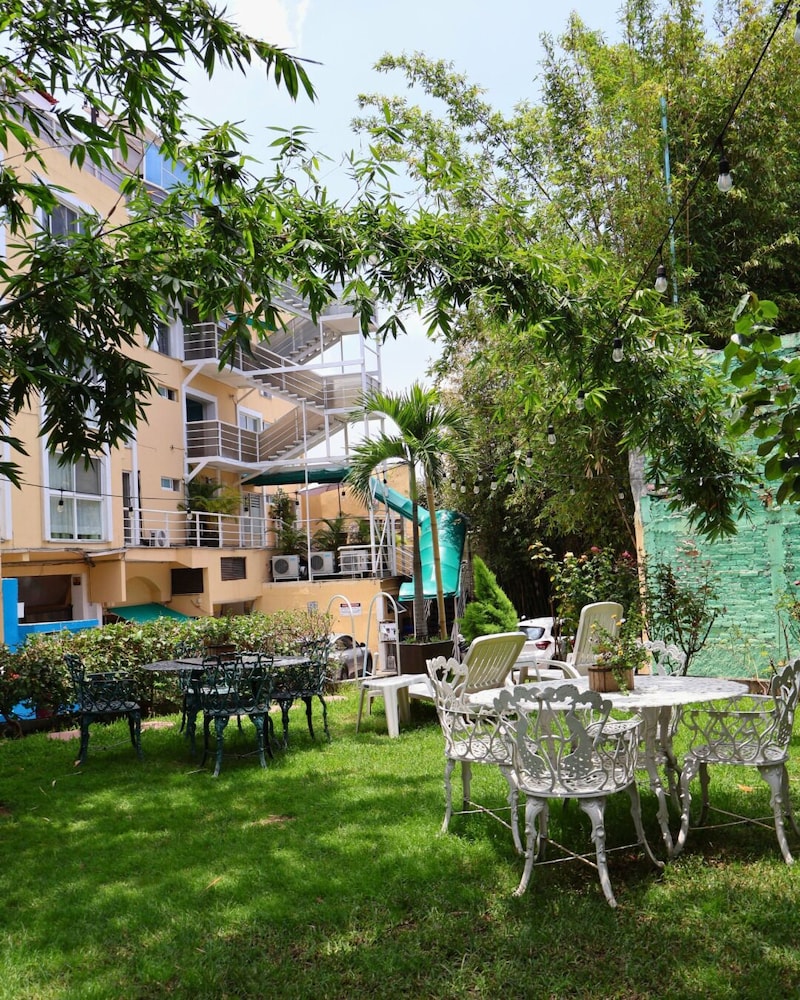 Hotel Rúa 45/50