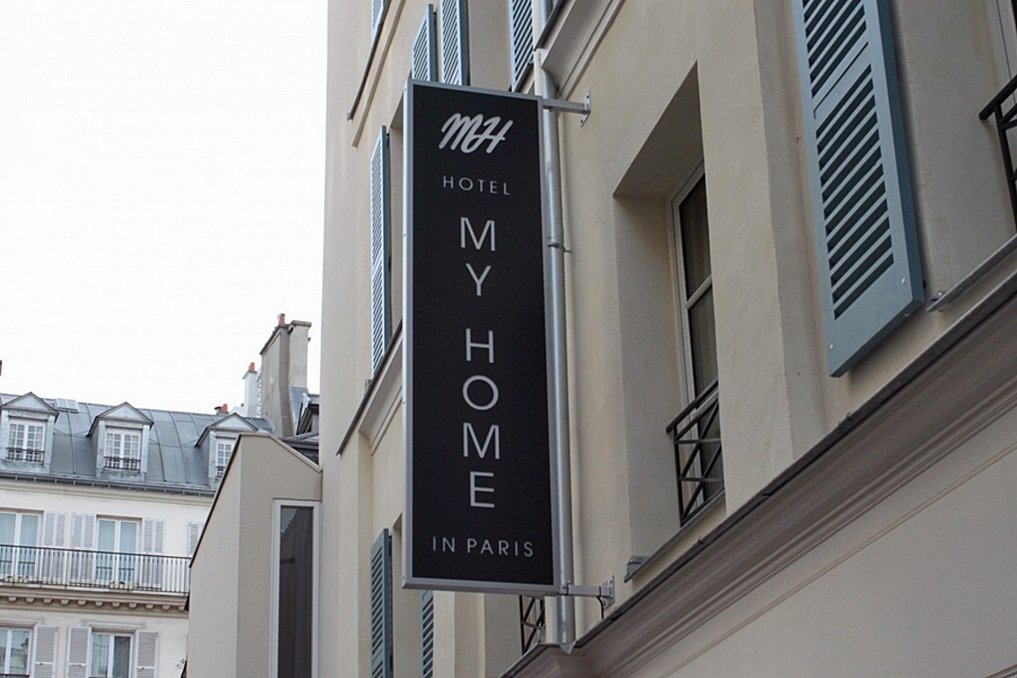 My Home In Paris Hotel 2/37