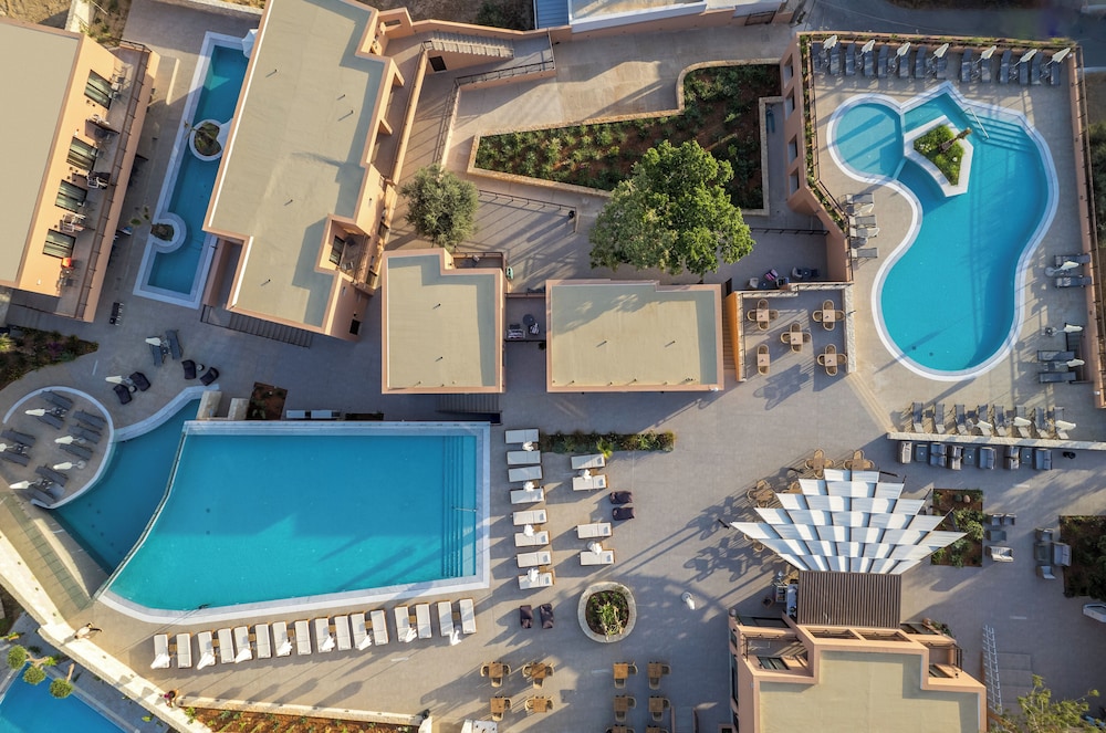 Pyria Hotel in HERSONISSOS
