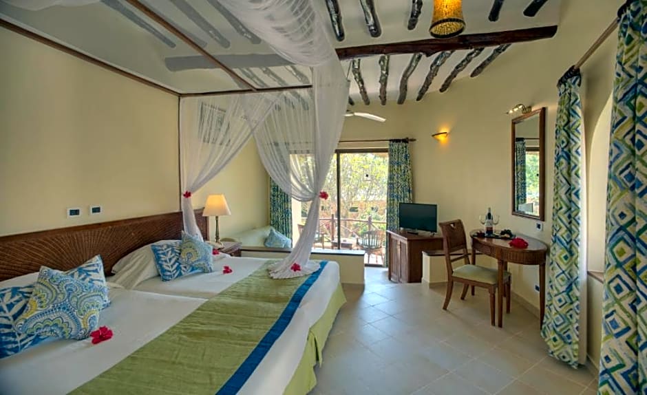 Bahar, Deluxe, Single, Sea View