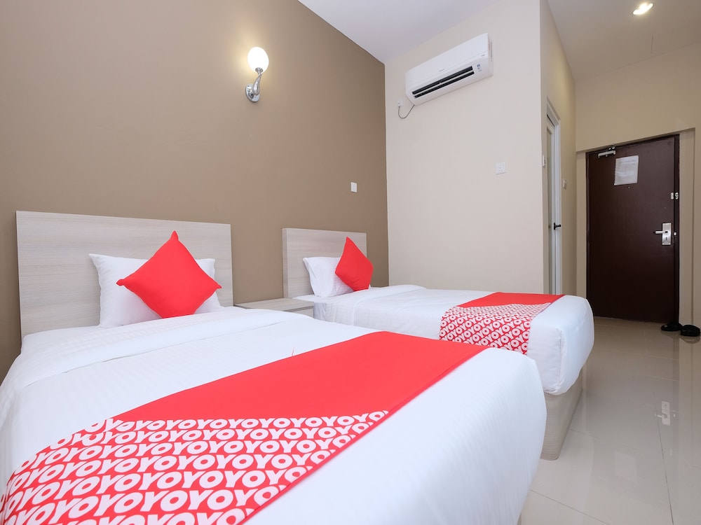 OYO 43935 Mancalin Hotel 23/38