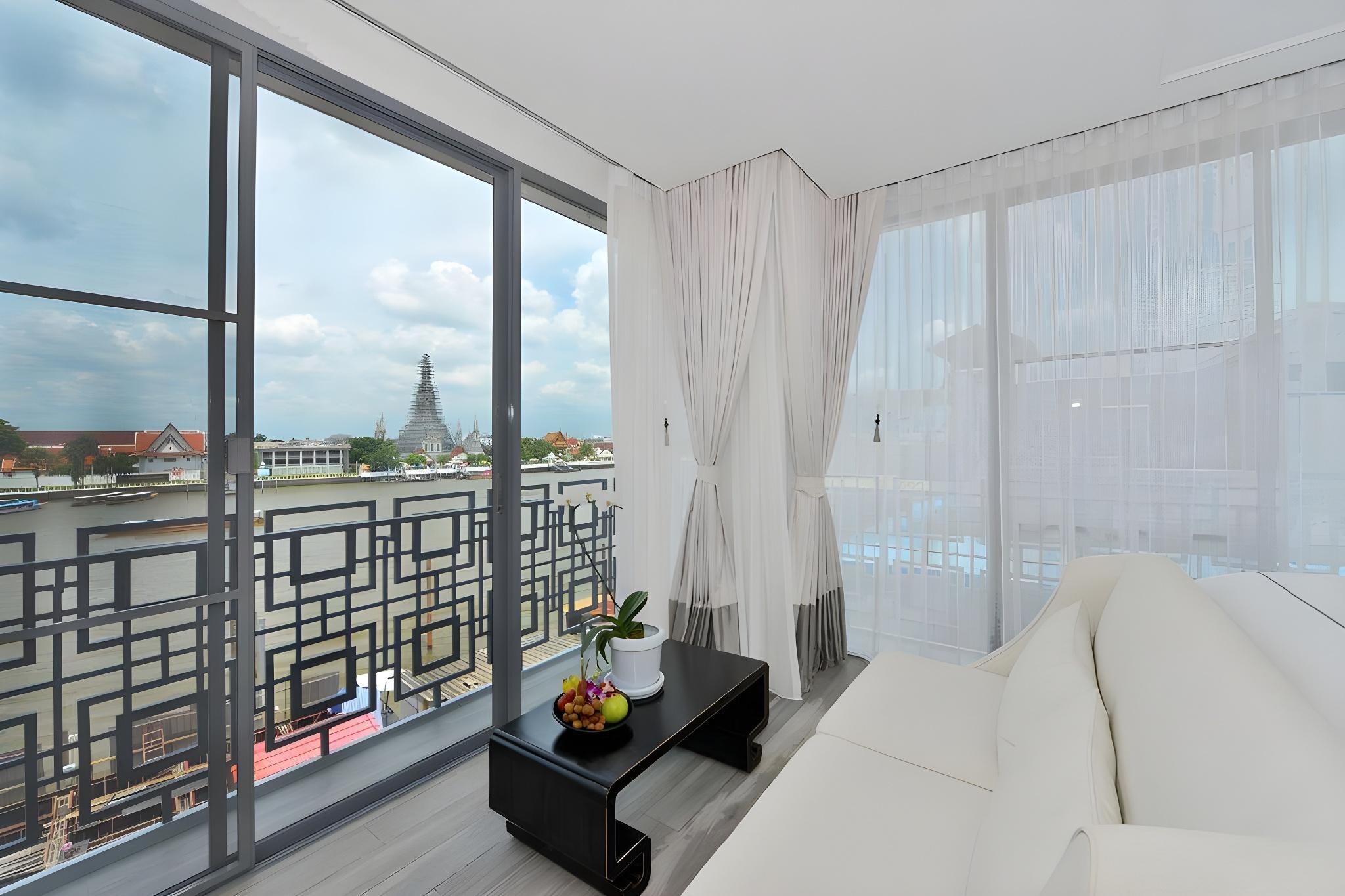 Riva Arun, Grand, Deluxe, River View