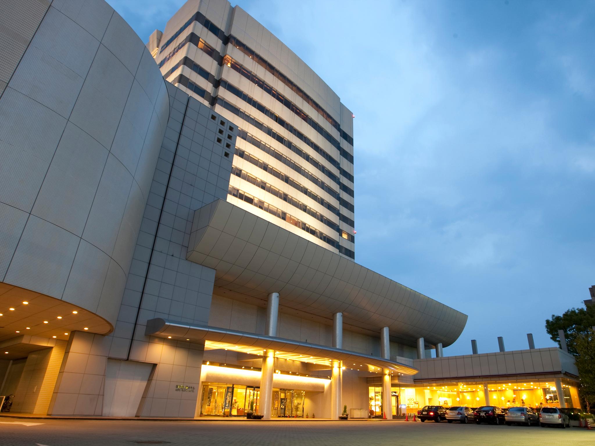 Kofu Kinenbi Hotel in KOFU - YAMANASHI PREFECTURE
