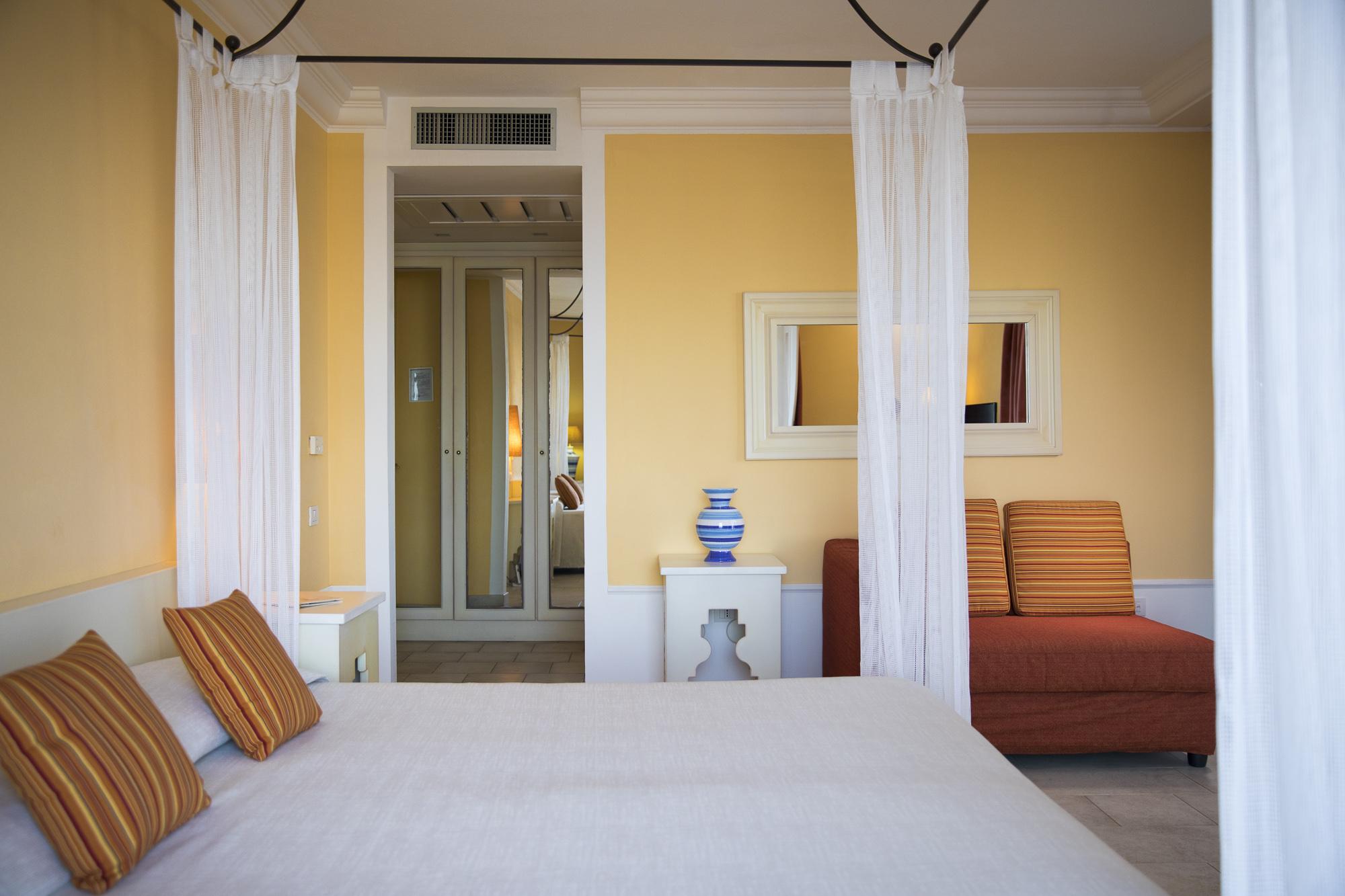 Comfort, Balcony