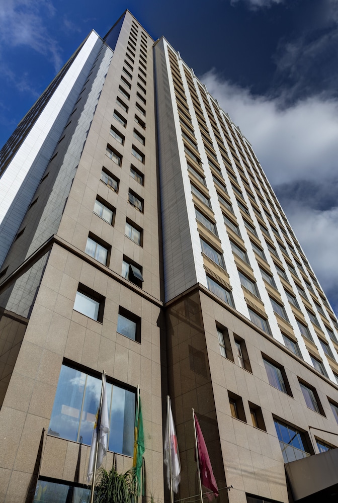 Mercure Belo Horizonte Lourdes Hotel 5/47