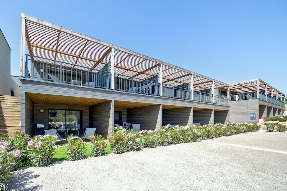 Residence Pierre & Vacances Les Terrasses d'Arsella 4/50