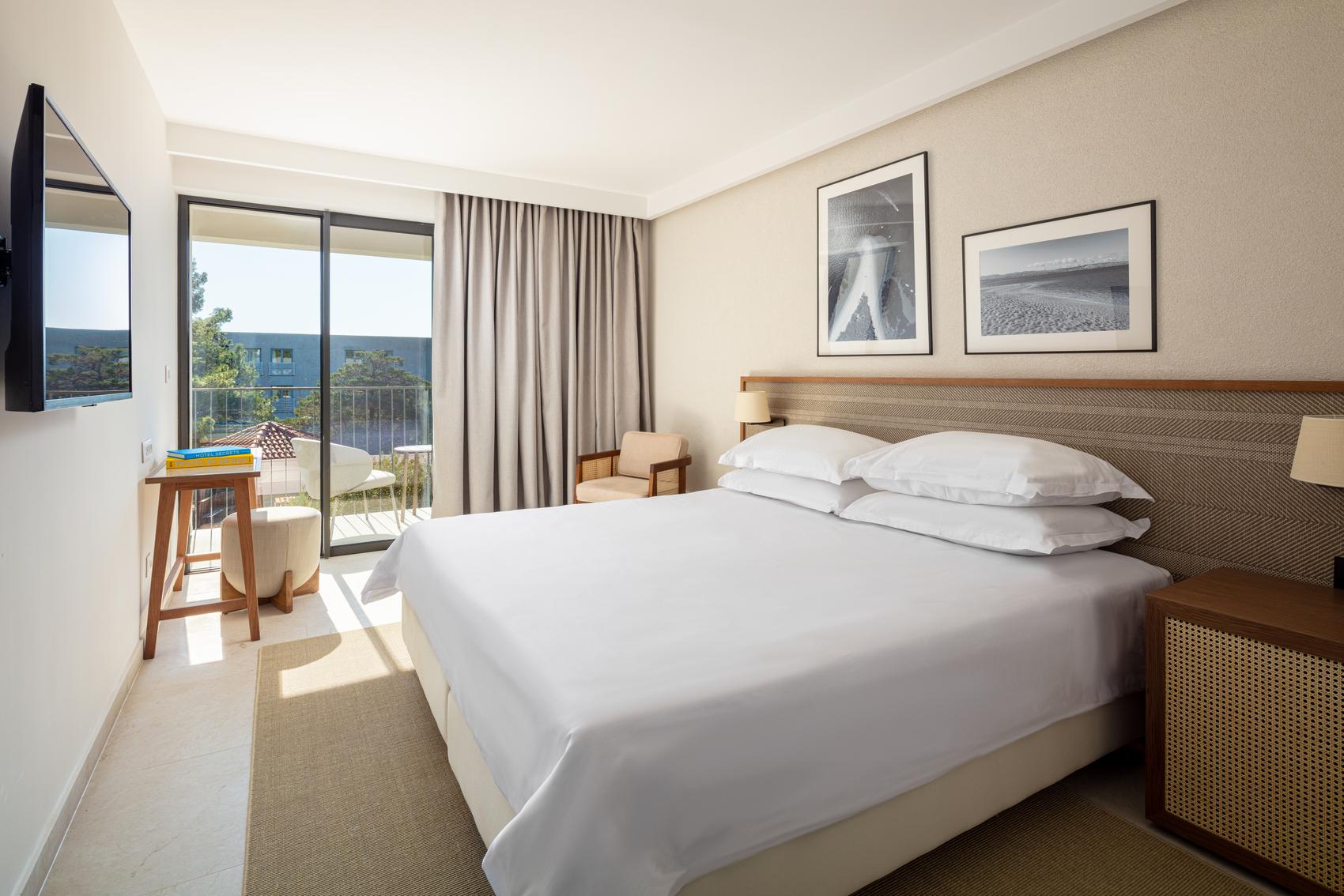 Standard, Sea Side, Balcony