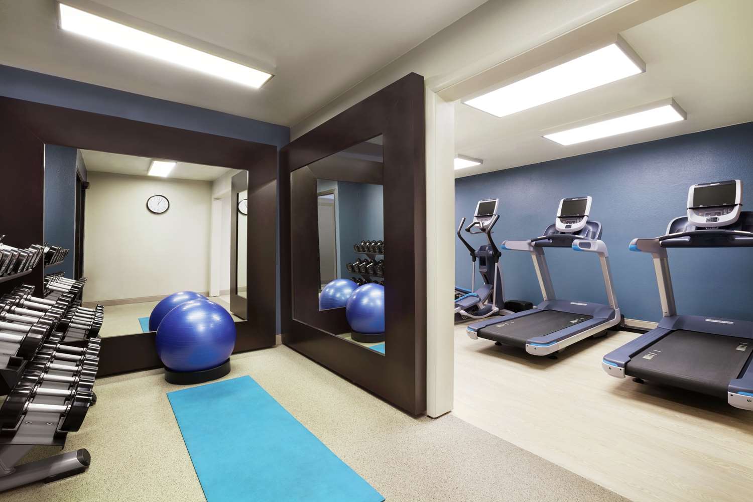 sport facilities