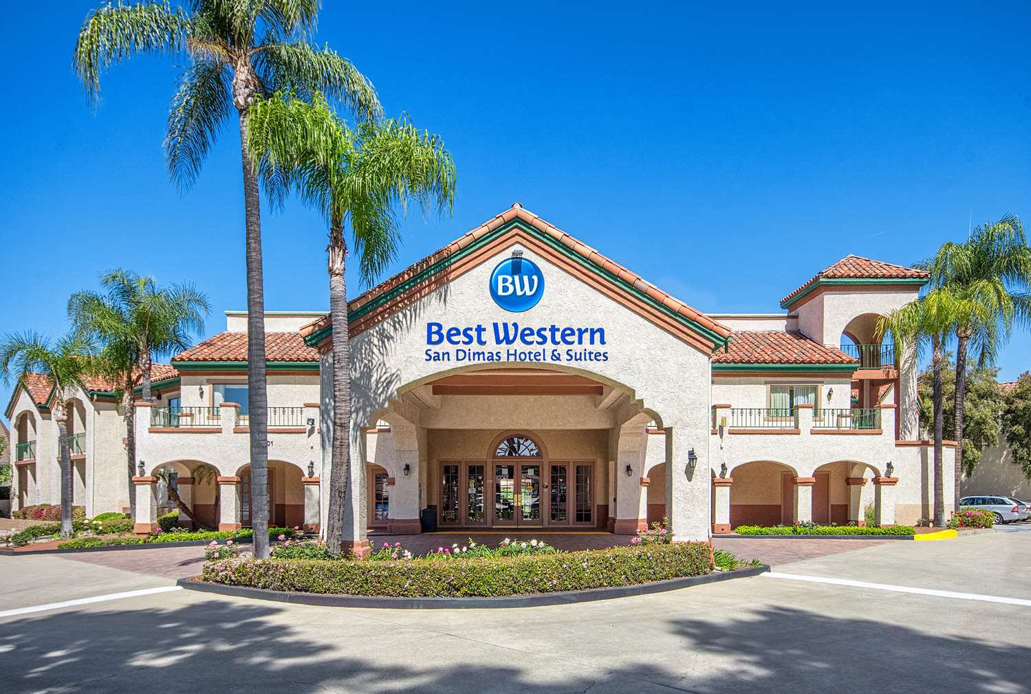Best Western San Dimas Hotel & Suites 2/40