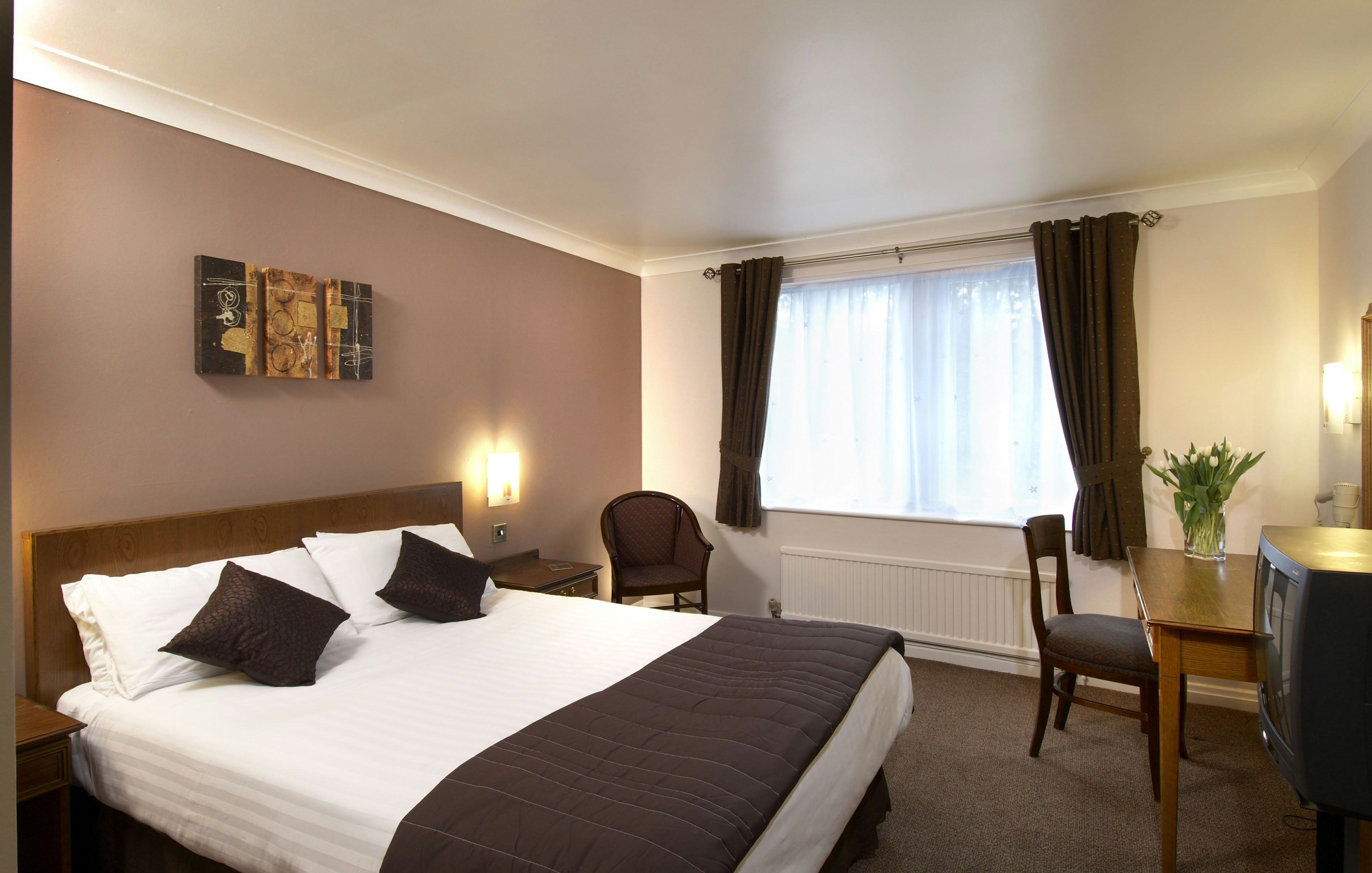 The Old Golf House, Sure Hotel Collection by Best Western 6/19