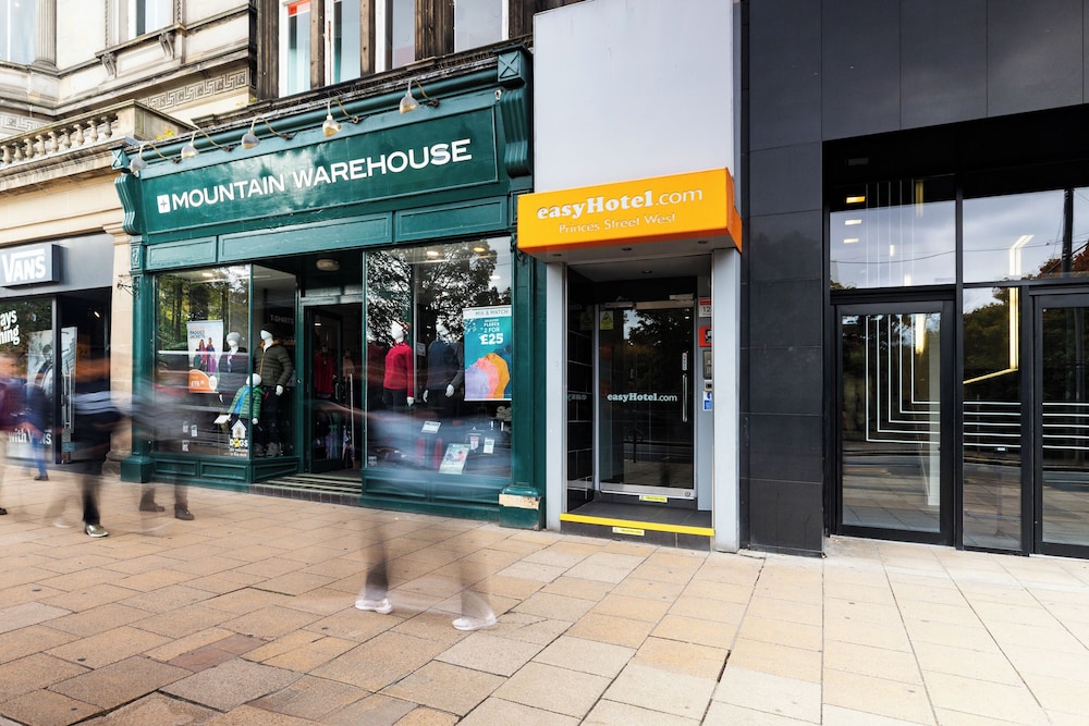 easyHotel Edinburgh 2/35