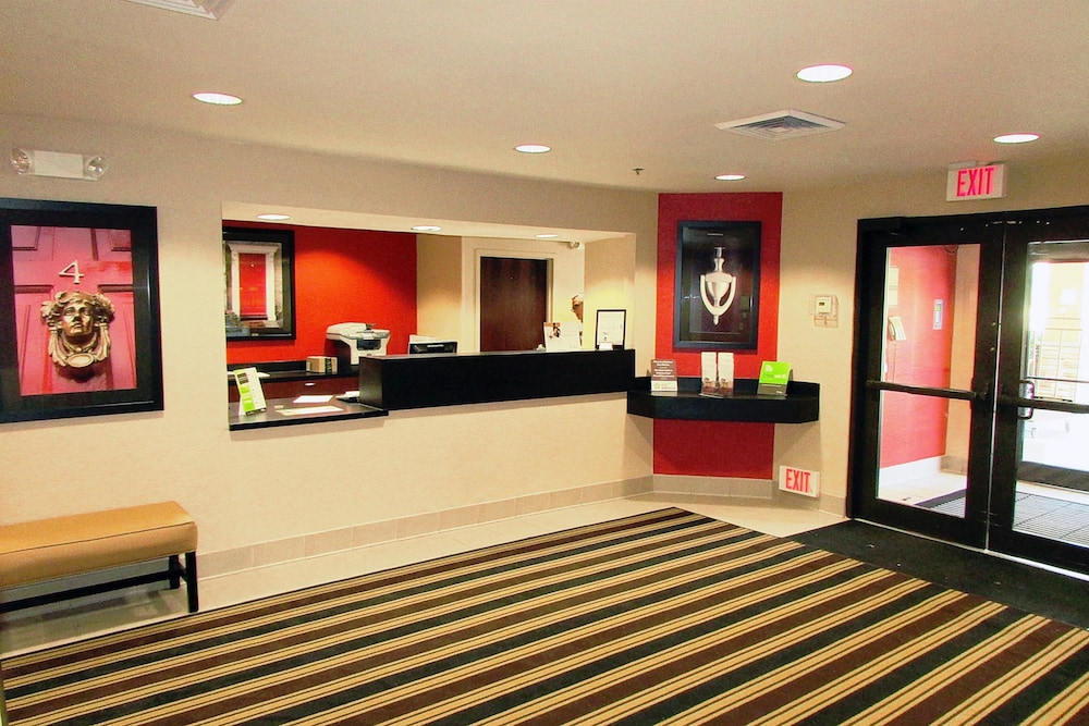 Extended Stay America - Atlanta - Perimeter - Crestline 2/45