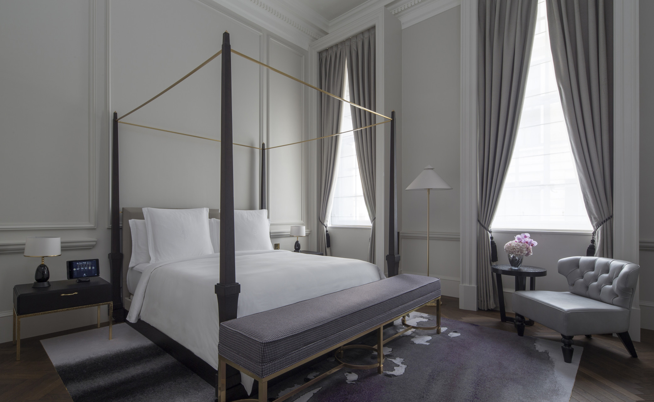 GRAND, HERITAGE, SUITE, KING BED