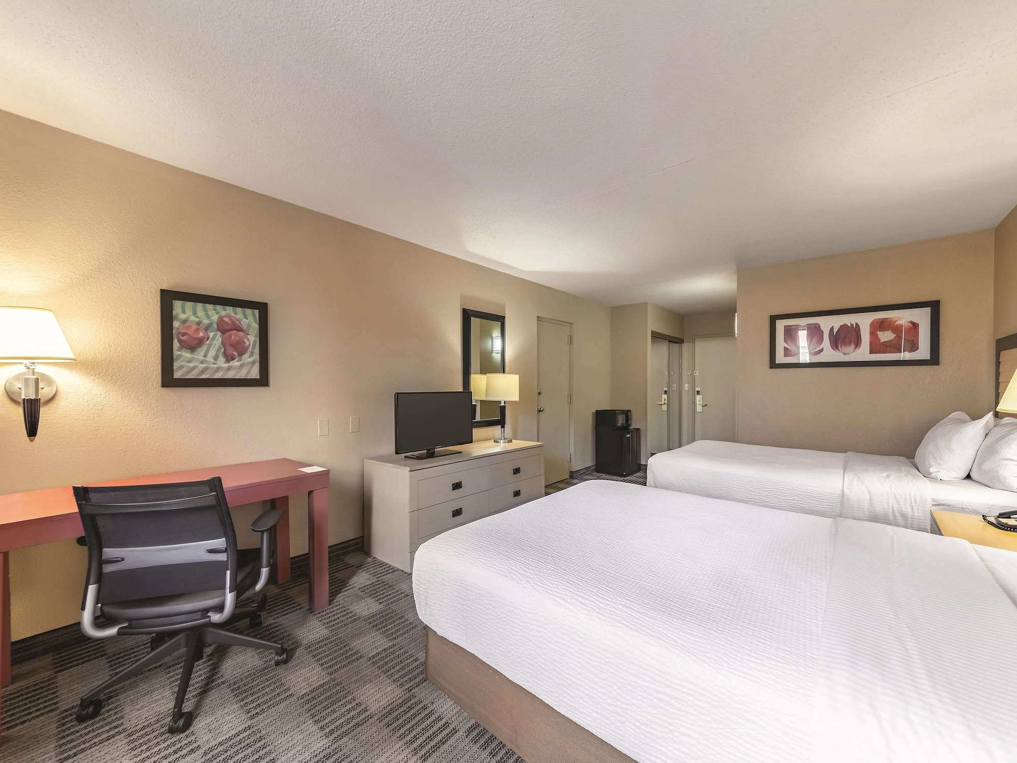 Room, 2 Double Beds