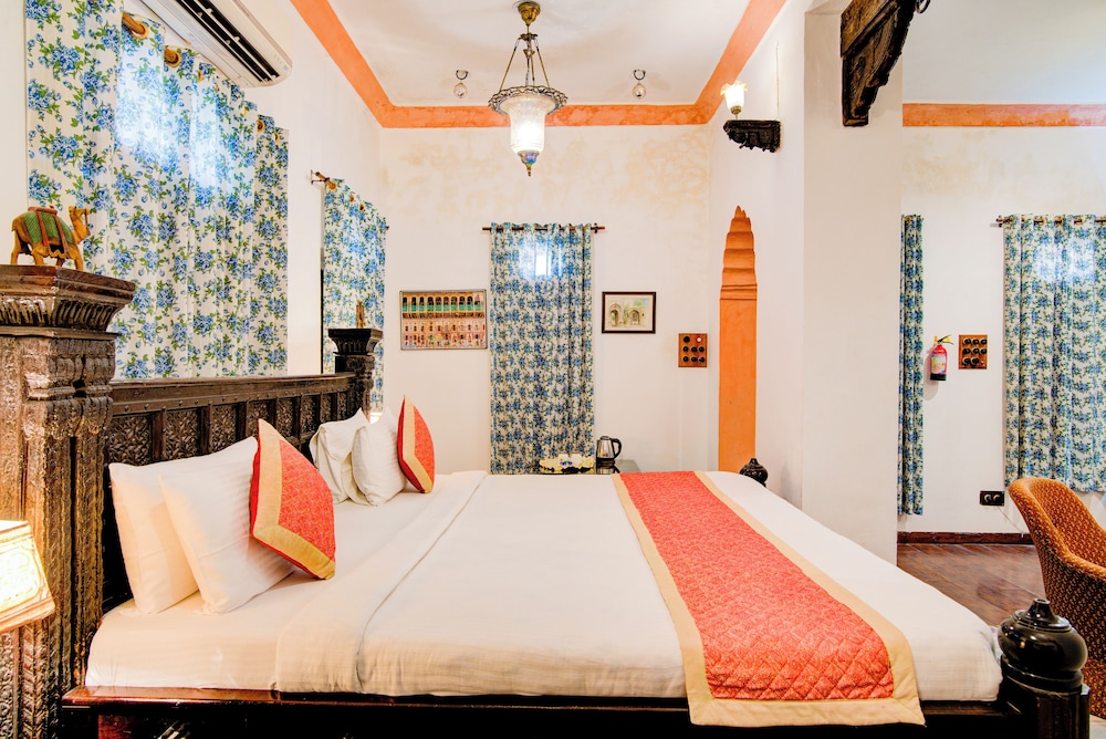 Fort Dadhikar, Alwar 17/50