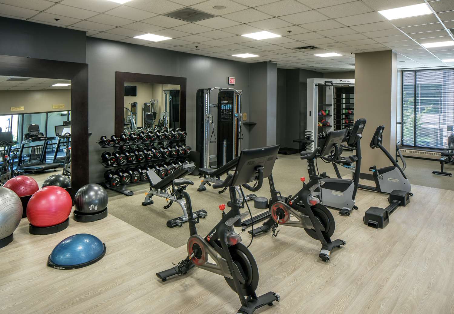 sport facilities
