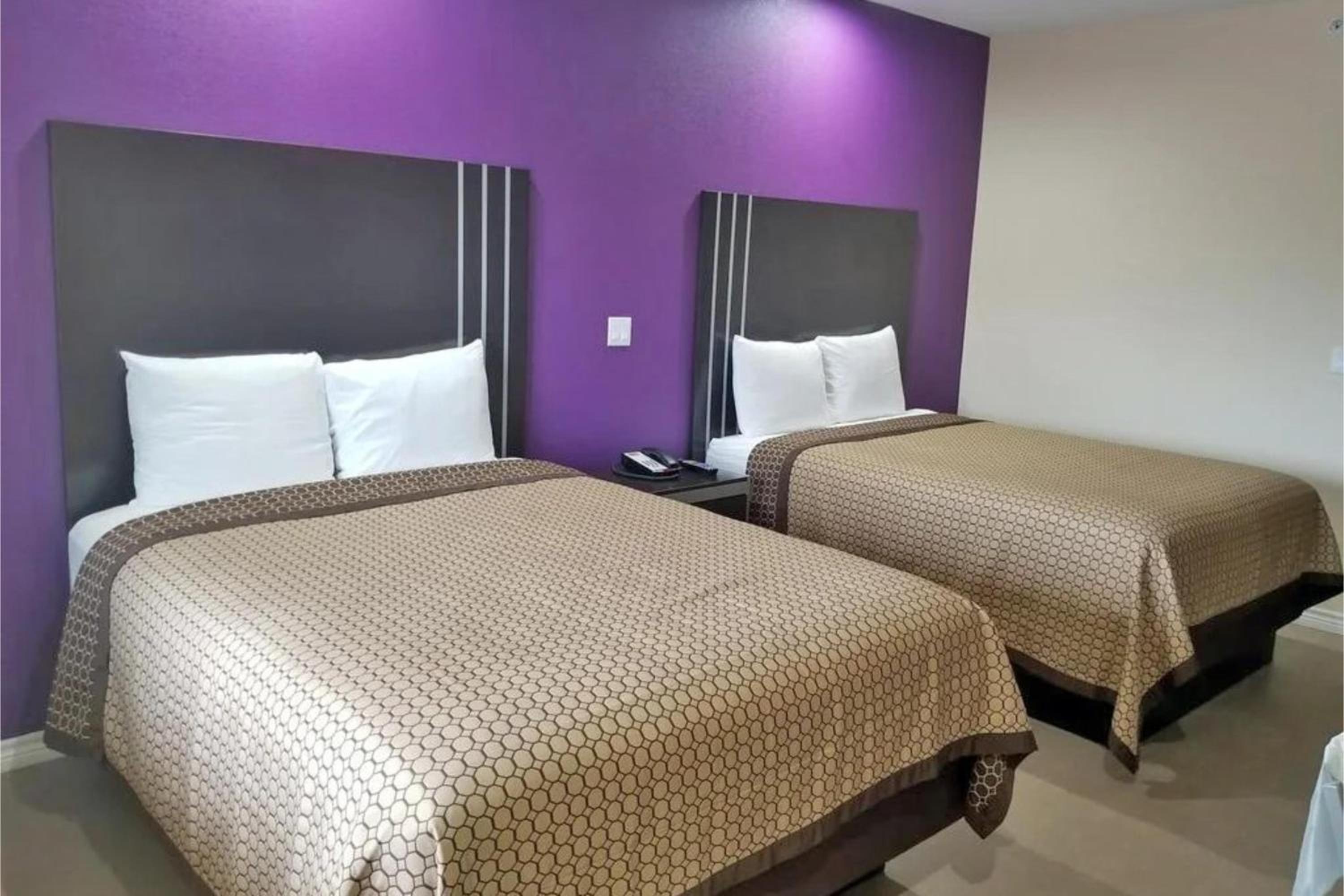 Room at Scottish Inns and Suites Bay City TX, BAY CITY - TX