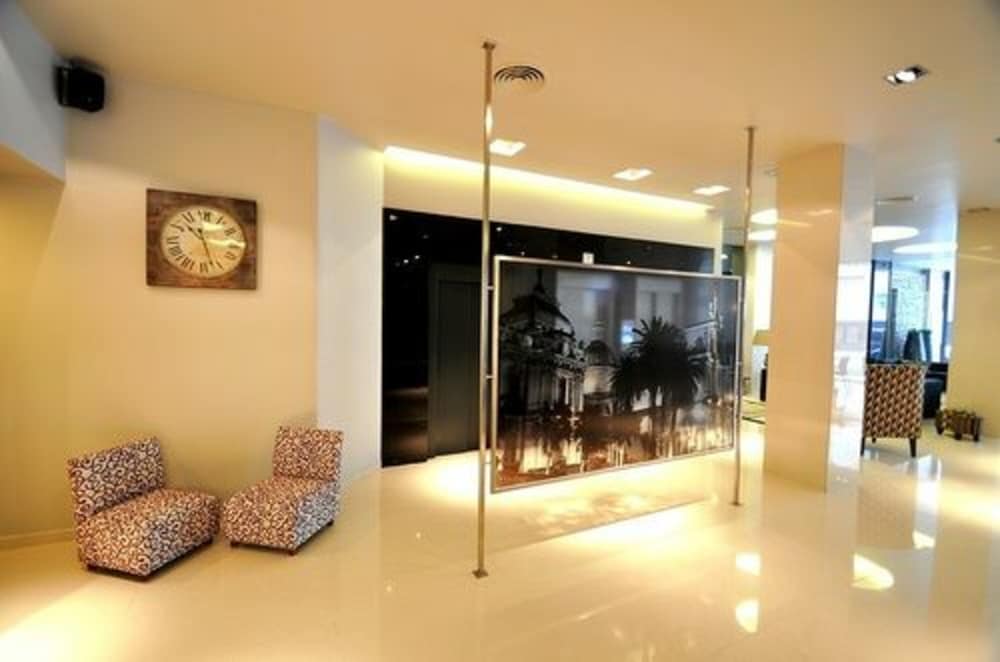 Hotel Bicentenario Suites & Spa 20/26