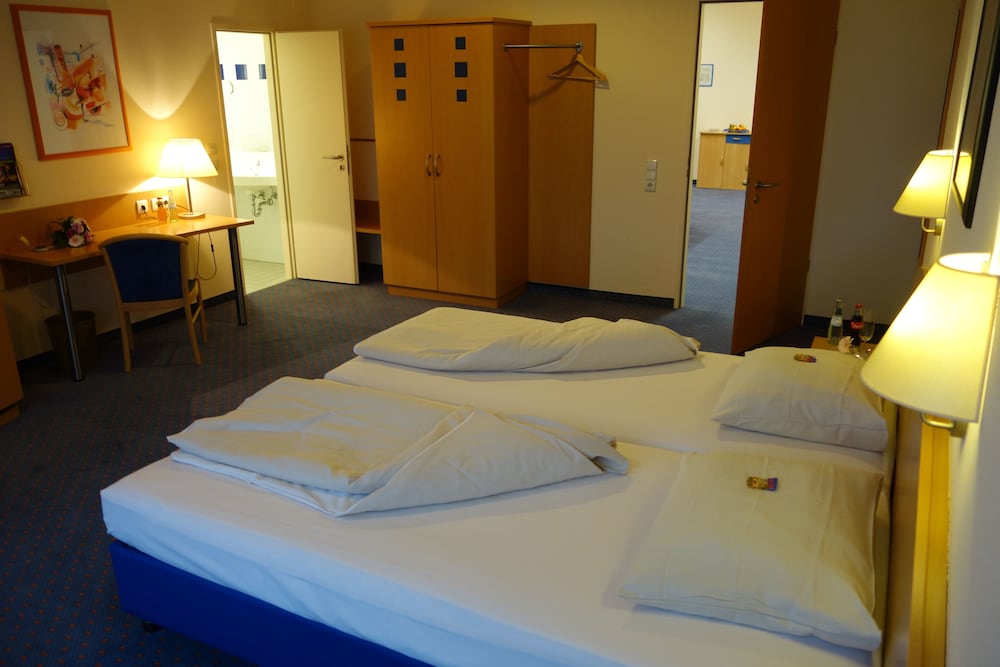 Hotel Plaza Hannover 17/58