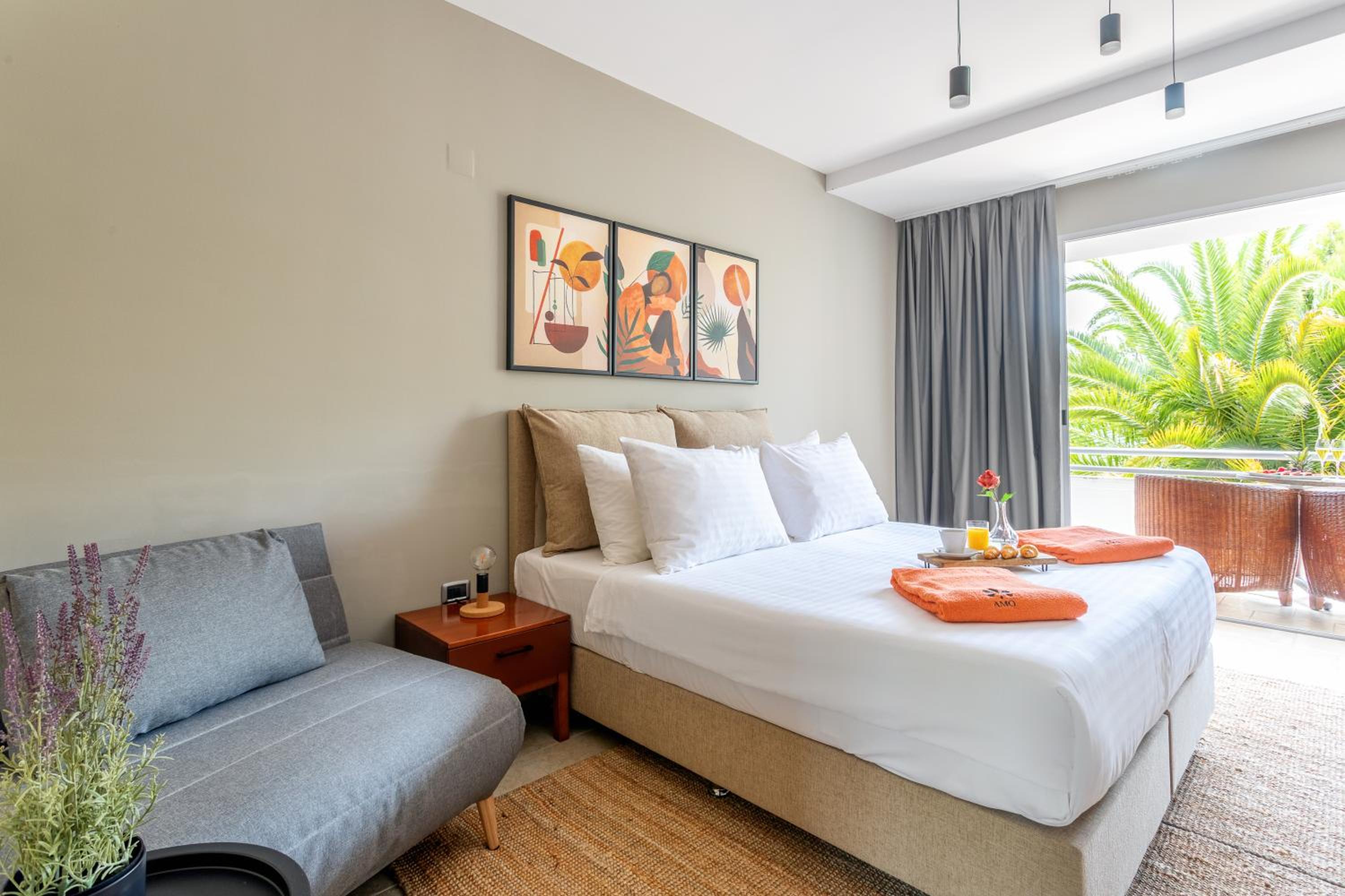 غرفة حصرية، Boutique Beach Resort Podstine 6/10
