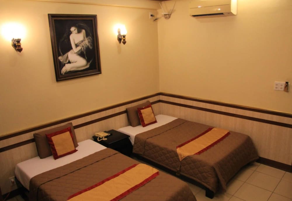 Bi Saigon Hotel 5/60