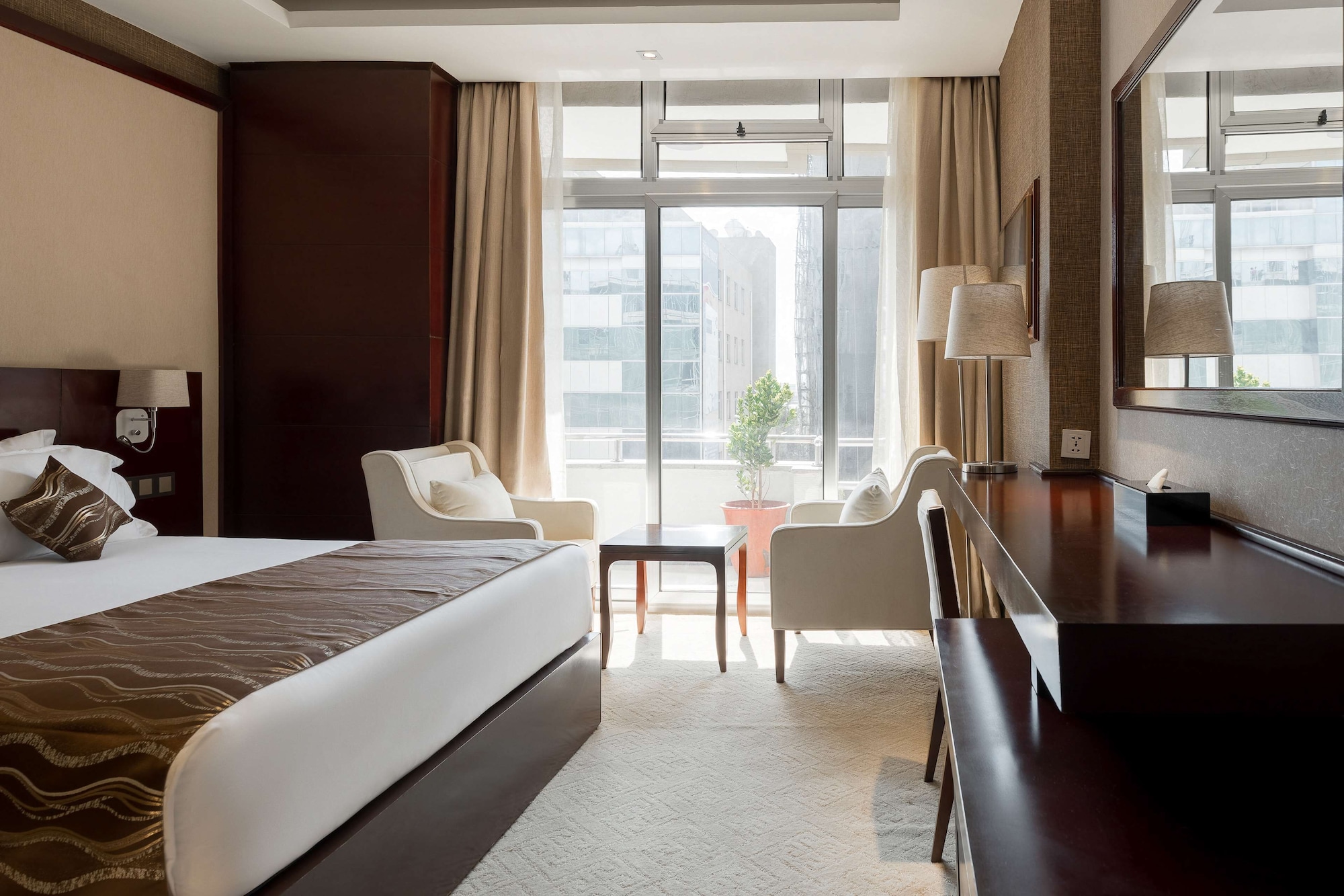 Standard Twin Room