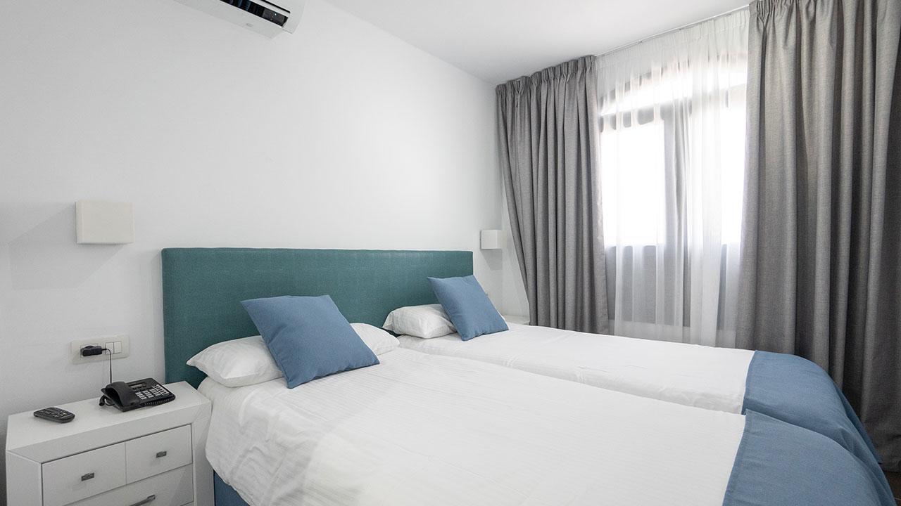 Apartment, Double Bed, Balcony or Terrace
