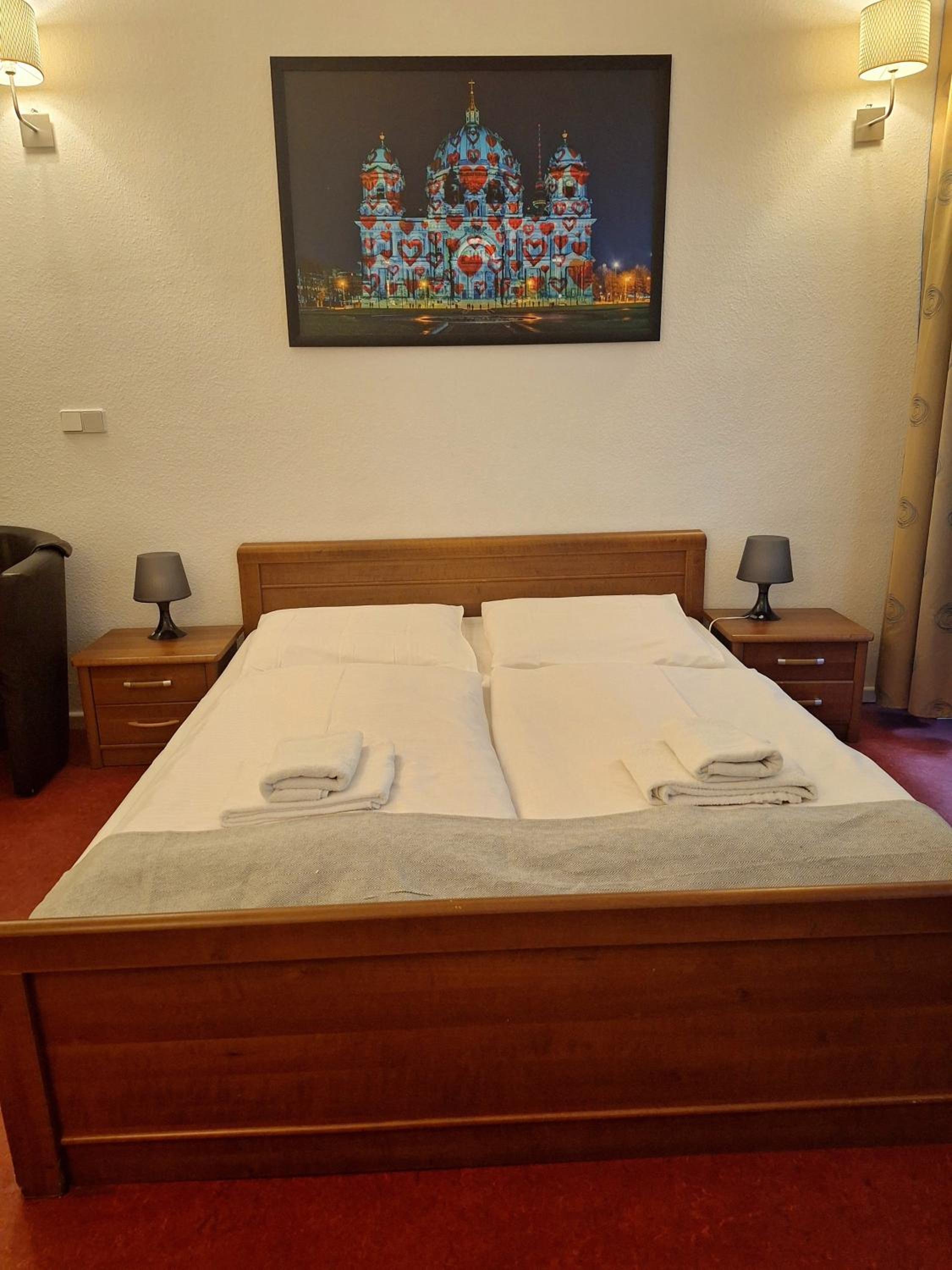 Hotel Amelie Berlin 45/50