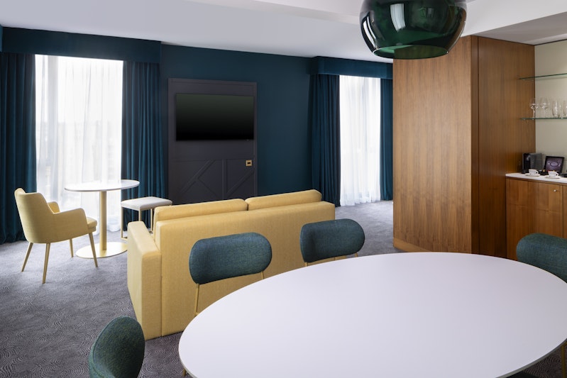DoubleTree by Hilton Leeds City Centre 15/50
