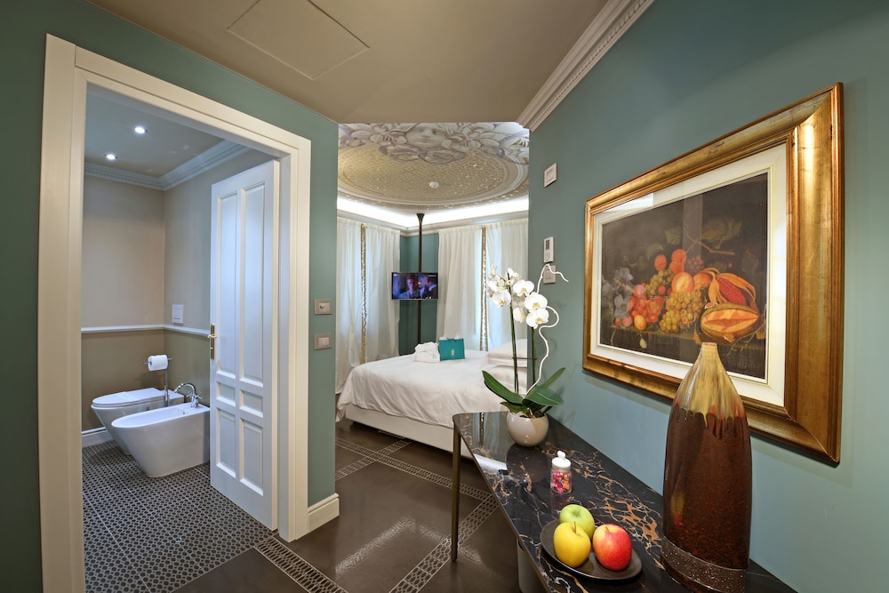 La Ribezza Boutique Hotel 50/50