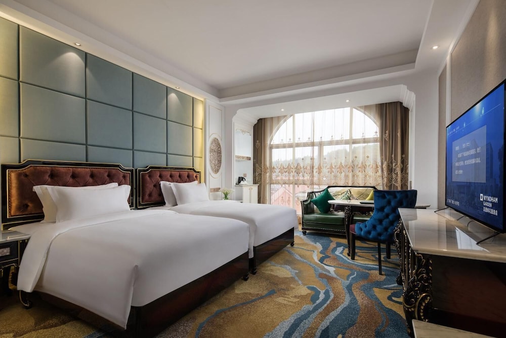Wyndham Garden Shaxian 5/38