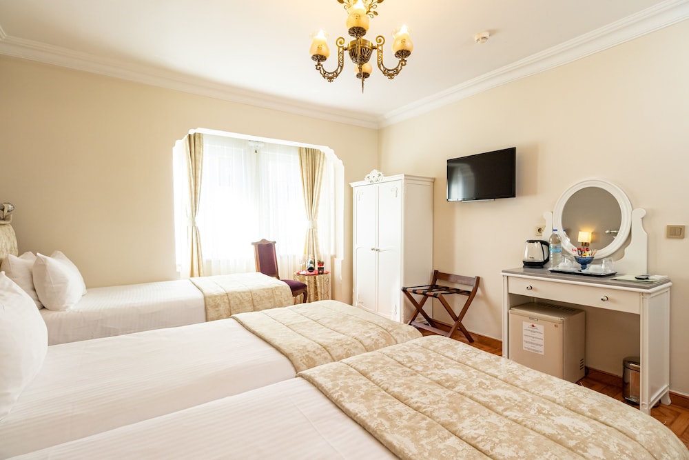 1207 Hotel Special Class - Sultanahmet 36/58