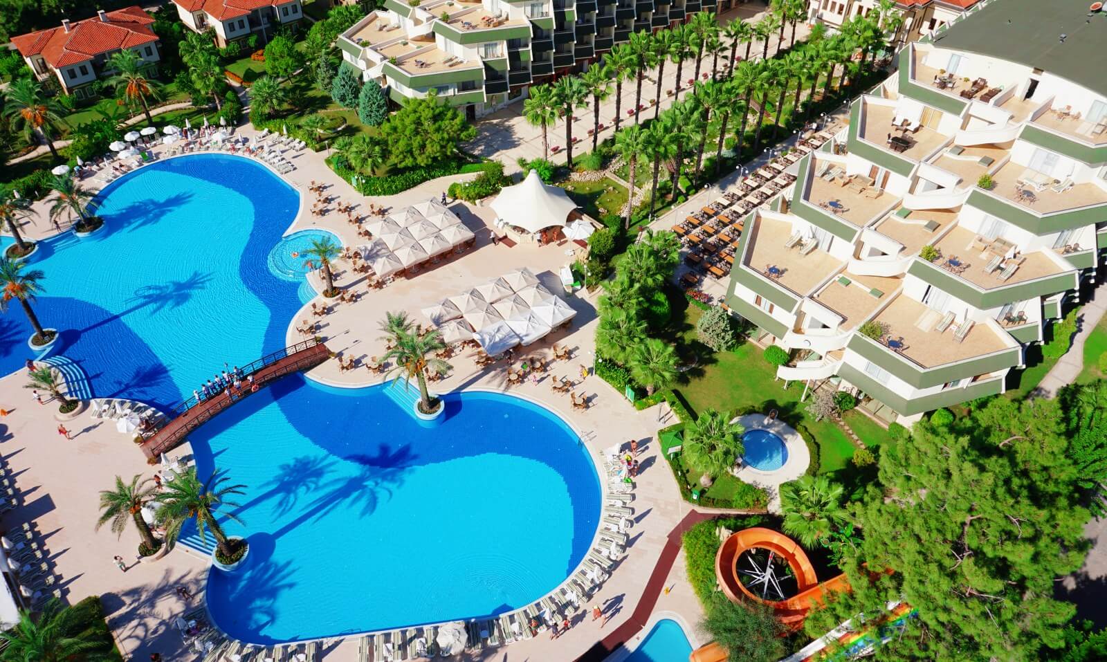 Queen S Park Tekirova Resort Spa 40/42