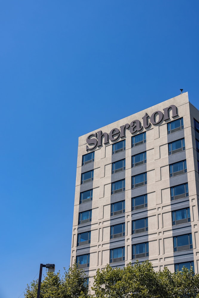 SHERATON LINCOLN HARBOR HOTEL in NEW YORK - NY