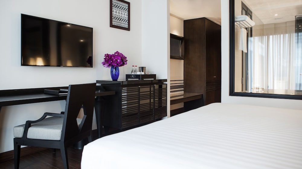 Movenpick Hotel Sukhumvit 15 Bangkok 31/71