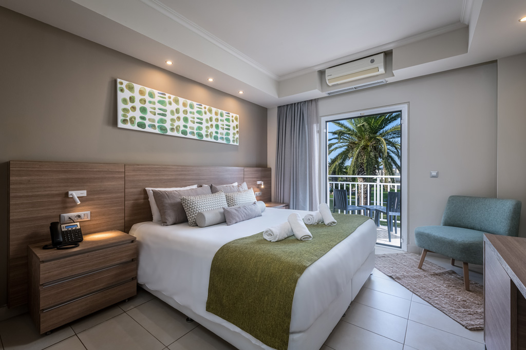 DOUBLE ROOM GARDEN VIEW