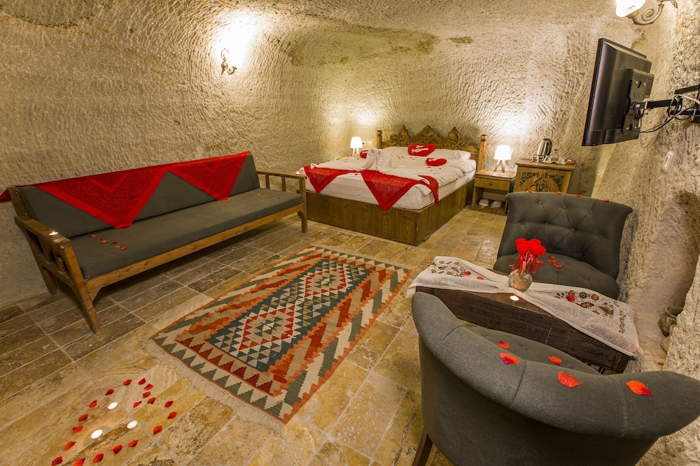 Kayadibi Cave Otel 36/49